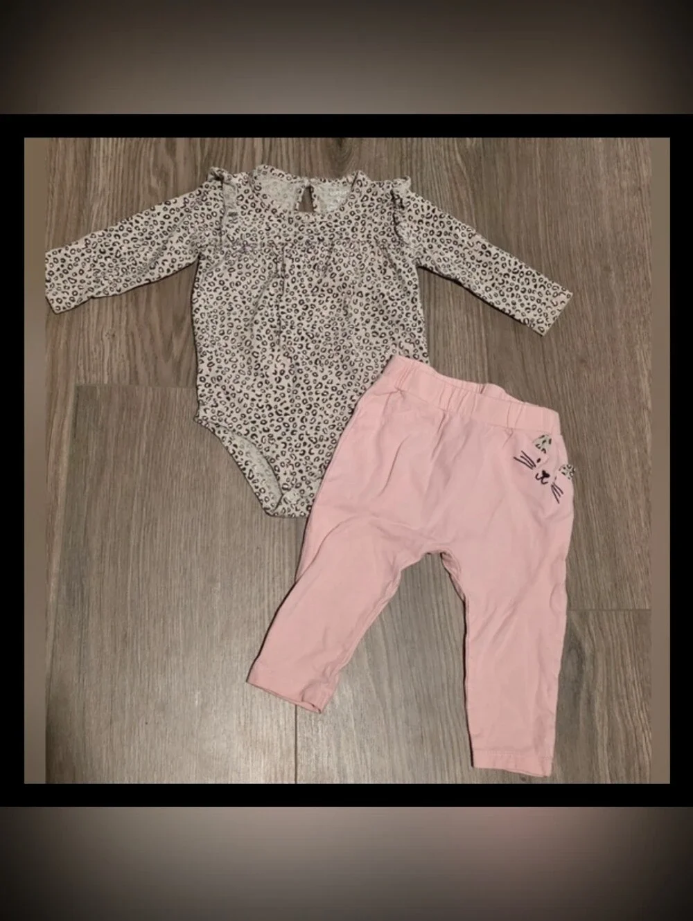 9 Month Outfit